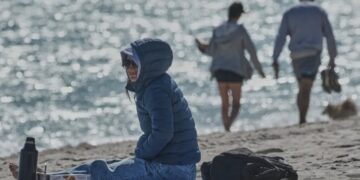 ‘Bomb Cyclone’ Threatens Freezing Temperatures and Snow on Florida’s Beaches