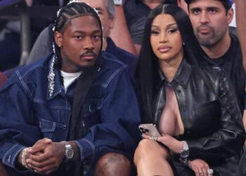 Cardi B issues harsh warning to Stefon Diggs after he has 4 kids with 4 different women in one year: report