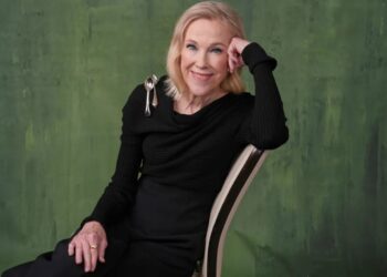 Catherine O’Hara was ‘in great spirits,’ ‘looked healthy’ just two weeks before her sudden death: report