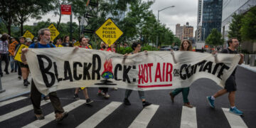 How Wall Street Turned Its Back on Climate Change