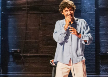 ‘S.N.L.’ Hasn’t Produced a Superstar in a While. Could It Be Marcello Hernández?