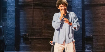 ‘S.N.L.’ Hasn’t Produced a Superstar in a While. Could It Be Marcello Hernández?