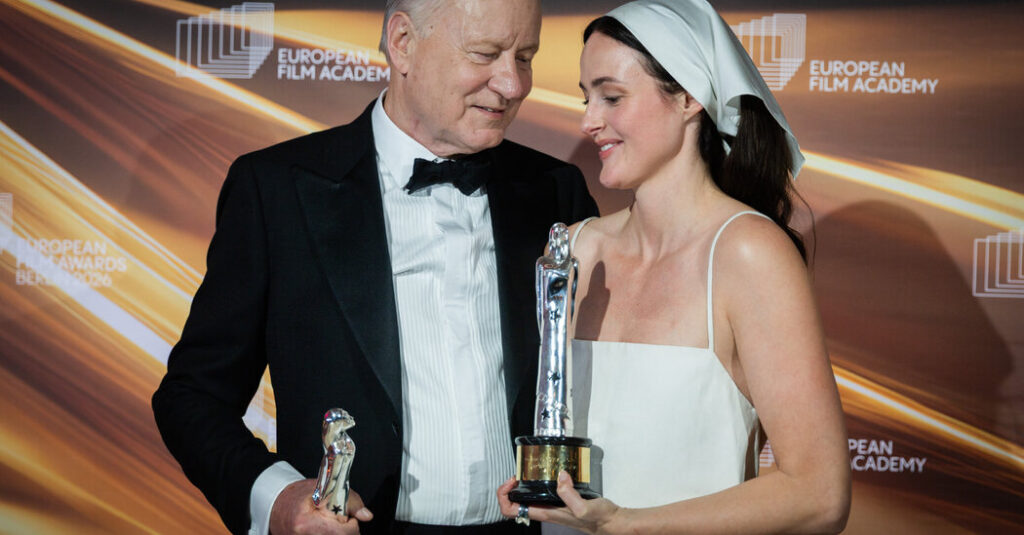 ‘Sentimental Value’ Dominates the European Film Awards