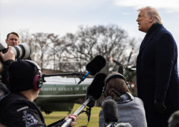 Trump Announces New European Tariffs in Greenland Standoff; Allies Outraged