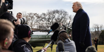 Trump Announces New European Tariffs in Greenland Standoff; Allies Outraged