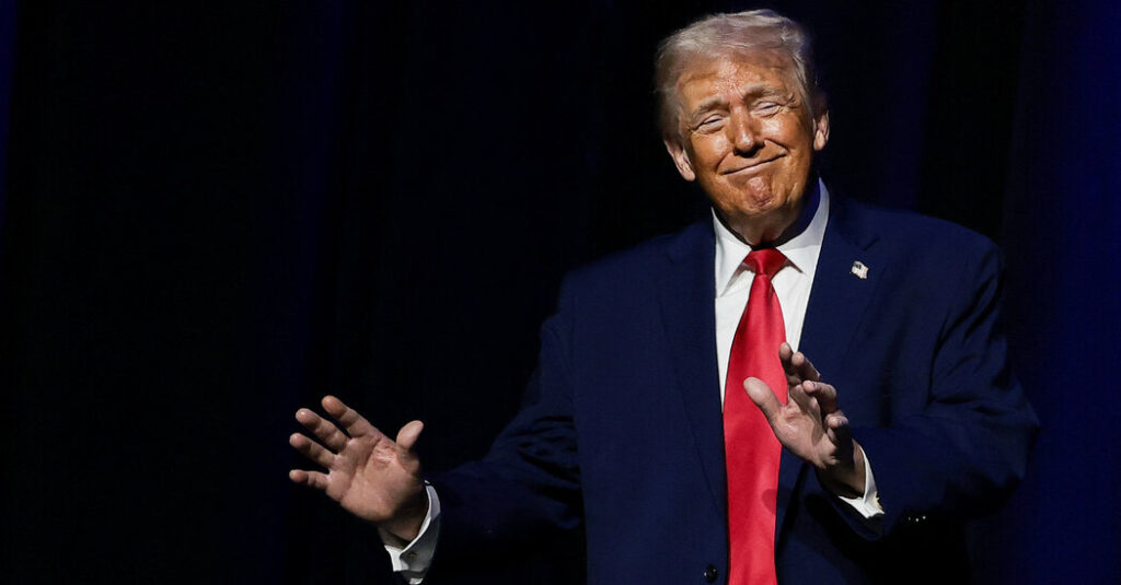 Behold Donald of Deliria!