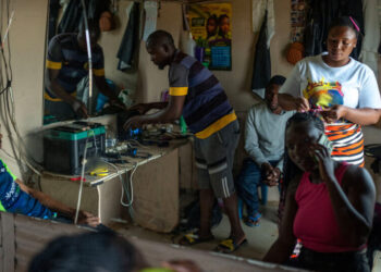 $2 Rental Batteries Are Helping to Power South Africa