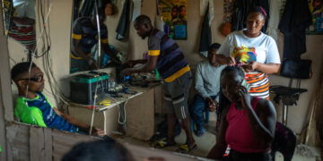 $2 Rental Batteries Are Helping to Power South Africa