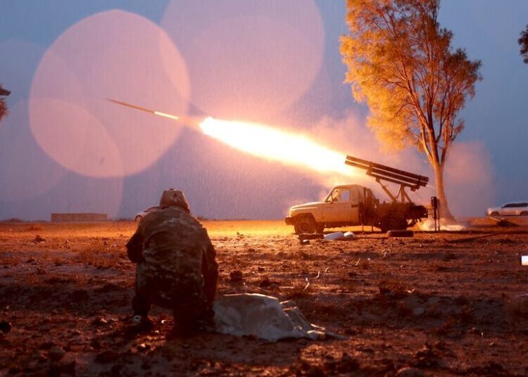 Syria Advances on Kurdish-Held Areas as Washington Urges Restraint