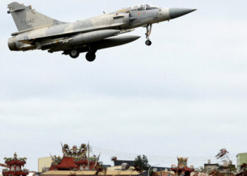 How War With China Begins