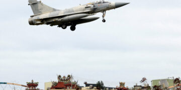 How War With China Begins