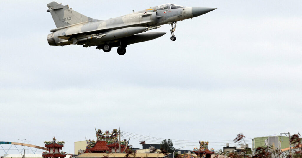 How War With China Begins