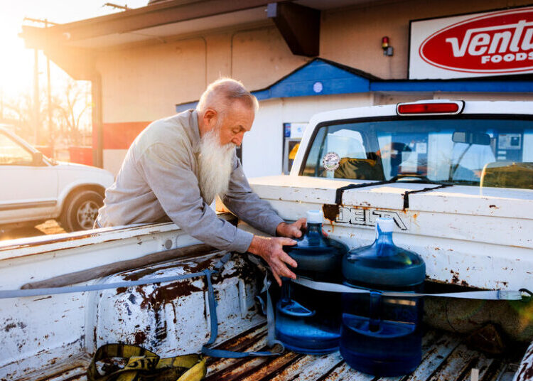 A Trump Veto Leaves Republicans in Colorado Parched and Bewildered