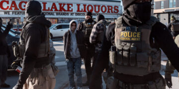 The People of Minneapolis vs. ICE: A Street-Level View