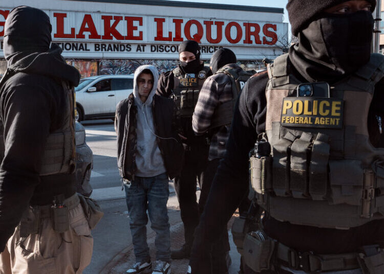 The People of Minneapolis vs. ICE: A Street-Level View