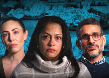 Film Club: ‘We Came Here Legally. ICE Locked Us Up Anyway.’