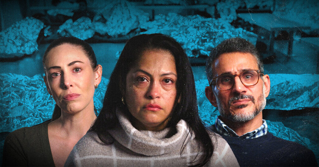 Film Club: ‘We Came Here Legally. ICE Locked Us Up Anyway.’