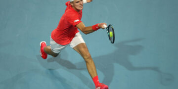 Jakub Mensik, Barely Out of His Teens, Makes an Impact