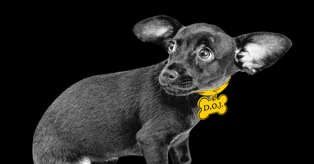 For Trump, Justice Means Vengeance