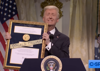 On ‘S.N.L.,’ Trump Recaps his Recent ‘Legal-ish’ Activities