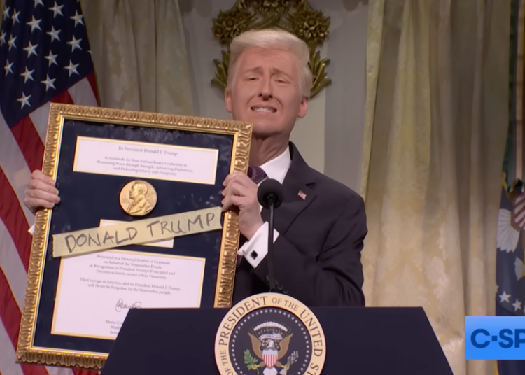 On ‘S.N.L.,’ Trump Recaps his Recent ‘Legal-ish’ Activities