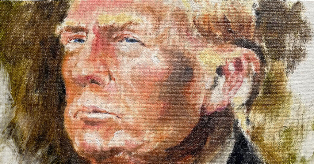 Trump’s Second Term Has Ended the Conservative Era