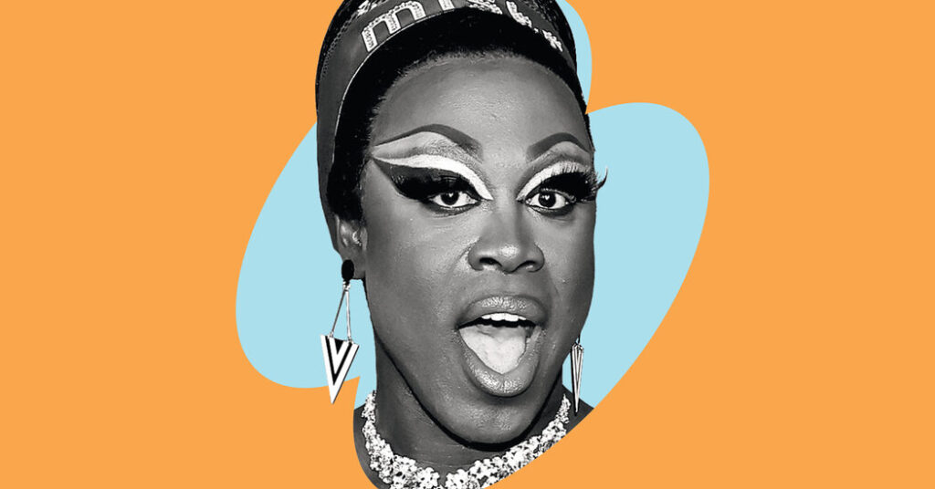 Bob the Drag Queen Is ‘Fully Obsessed’ With League of Legends