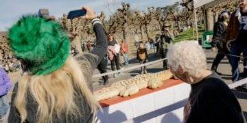 See You Later, Claude: San Francisco Mourns Its Beloved Alligator