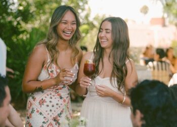 Before the Wedding, a Pre-Anniversary Celebration