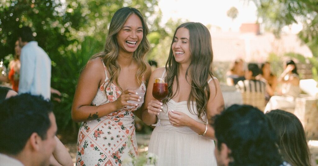 Before the Wedding, a Pre-Anniversary Celebration