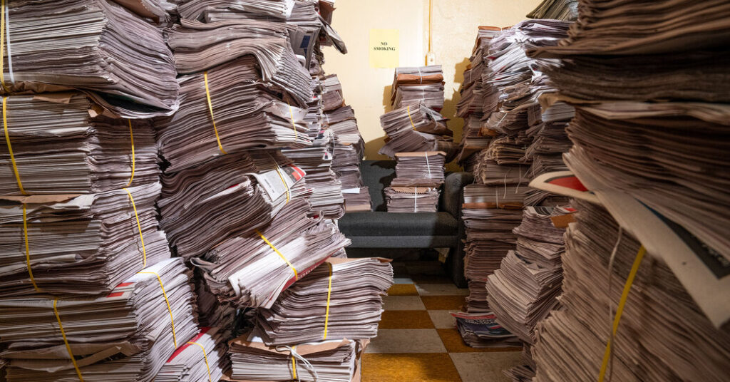 Local Newspapers Are Closing. Local News Is Surviving.