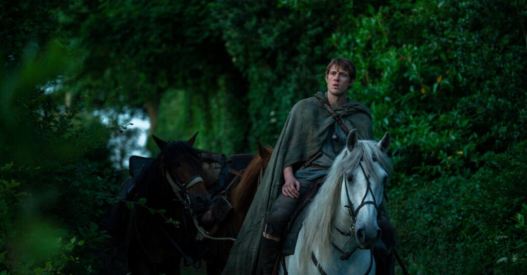‘A Knight of the Seven Kingdoms’ Season 1 Premiere Recap: A Tall Tale