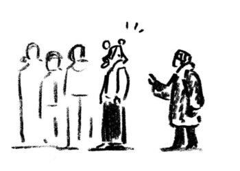 ‘She Stared Back, Apparently Unfazed by My Rat Ears ’