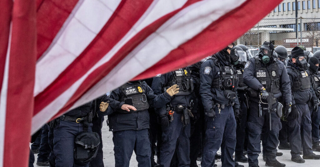 An Old Theory Helps Explain What Happened to Renee Good