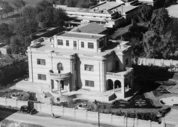 The Dark History of France’s Embassy in Iraq Goes on Trial in Paris