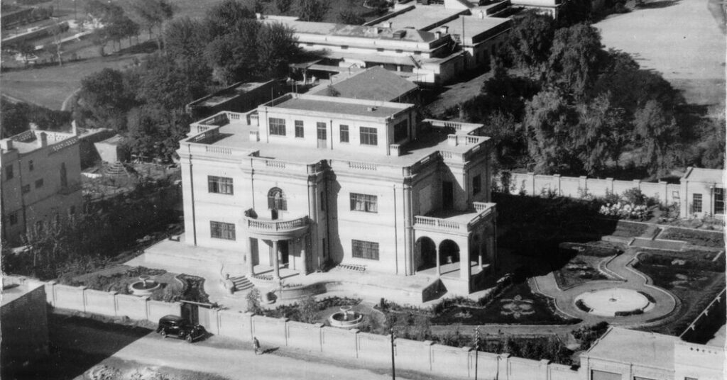 The Dark History of France’s Embassy in Iraq Goes on Trial in Paris