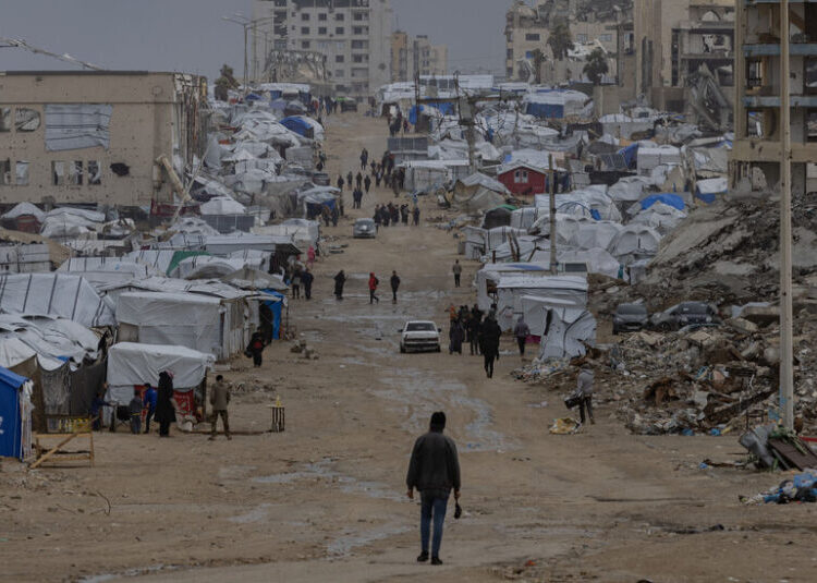 $1 Billion in Cash Buys a Permanent Seat on Trump’s ‘Board of Peace’