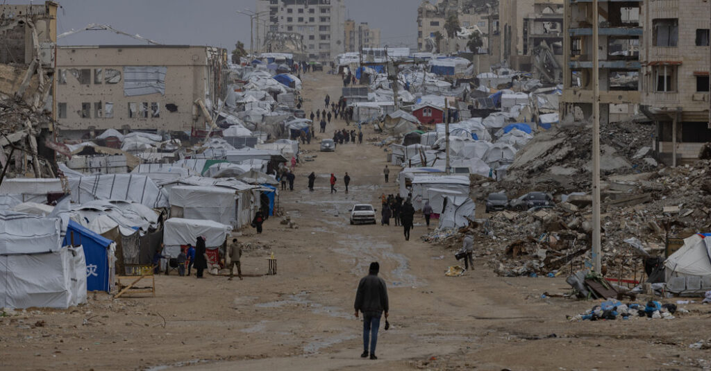 $1 Billion in Cash Buys a Permanent Seat on Trump’s ‘Board of Peace’