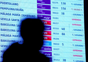 At Least 10 Killed in High-Speed Train Derailment in Spain