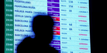 At Least 10 Killed in High-Speed Train Derailment in Spain