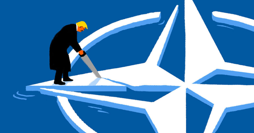 Trump’s Greenland Threats Will Boomerang on America