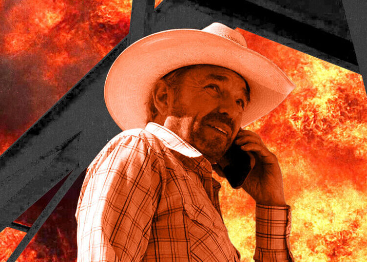 What ‘Landman’ Understands About Oil