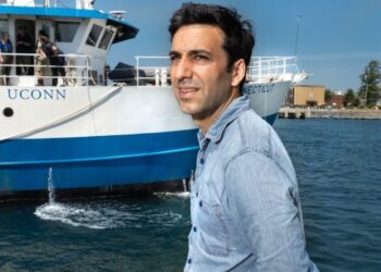 The Scientists Making Antacids for the Sea to Help Counter Global Warming