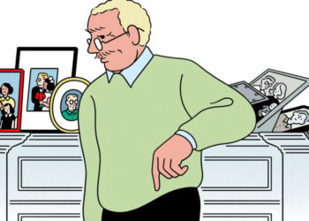 Should I Scrub the Evidence That Our Dad Had a Family Before Ours?