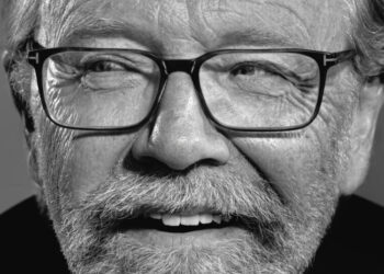 George Saunders Is No Saint (Despite What You May Have Heard)