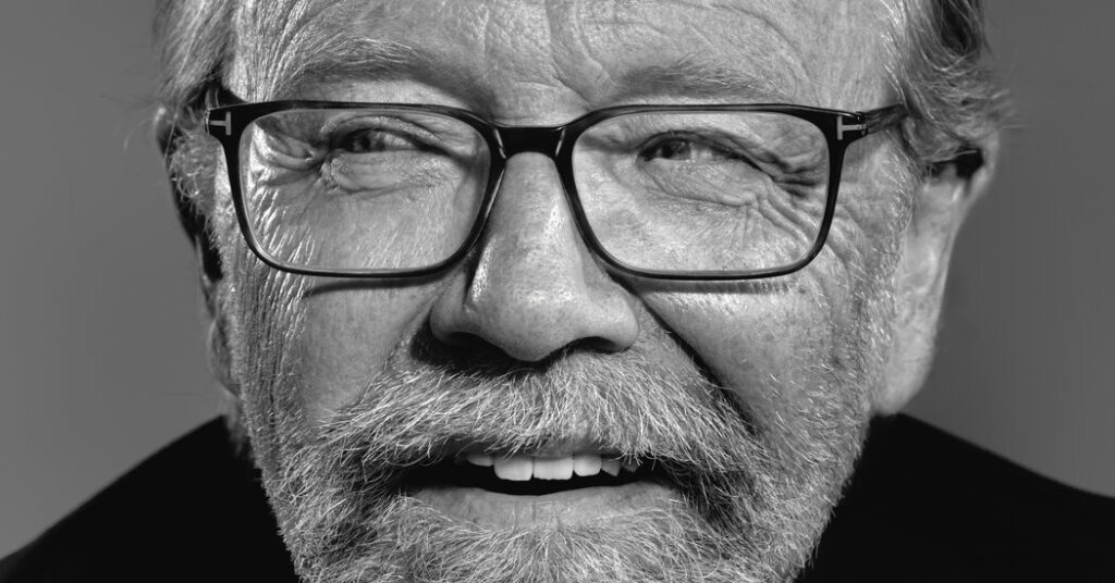 George Saunders Is No Saint (Despite What You May Have Heard)