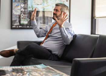 Mamdani Said He’d Make Buses Faster and Free. Now It’s This Guy’s Job to Do It.