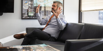 Mamdani Said He’d Make Buses Faster and Free. Now It’s This Guy’s Job to Do It.