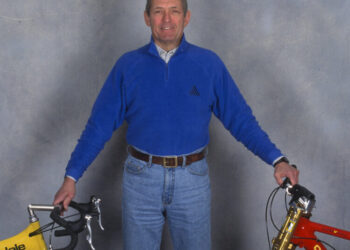 Joe Montgomery, Who Made Bicycles Lighter, Dies at 86