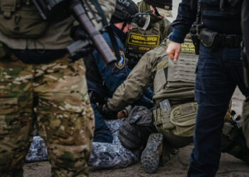 In Minneapolis, a Pattern of Misconduct Toward Protesters